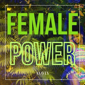 Female Power Spotify playlist cover art