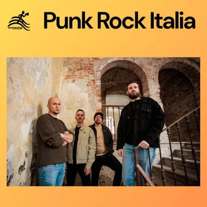 Punk Rock Italia cover