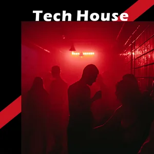 Tech House Energy Spotify playlist cover art