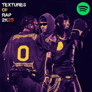 TIMELESS TEXTURES OF RAP 2025 🐐 Smoothest Rap Songs / Best New Hip-Hop / Hits + Undiscovered Gems