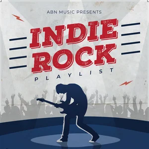 INDIE ROCK CLASSICS Spotify playlist cover art