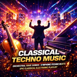 Classical Techno Music 2026🎻 Orchestral Rave | Symphonic Techno | Epic Classical Electronic playlist