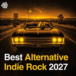 Best Alternative & Indie Rock 2027 | DiRTY Spotify playlist cover art