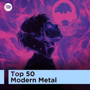 🟣  Top 50 Modern Metal