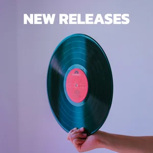 NEW RELEASES FOR 2026 playlist cover