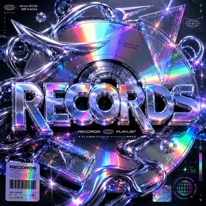 SHDP RECORDS ® Spotify playlist cover art