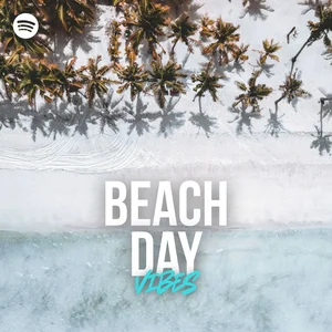 Beach Day 2026 | Summer Vibes ☀️🌴 Spotify playlist cover art
