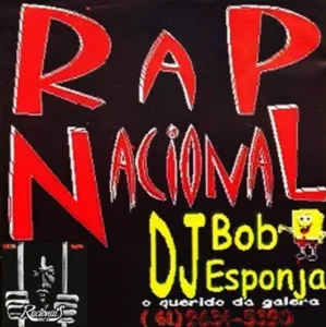 DJ BOB ESPONJA  🤩  Rap nacional playlist cover