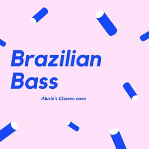 Mais Tocadas - Deep house/Brazilian Bass Spotify playlist cover art
