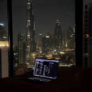 Night Vibes playlist cover