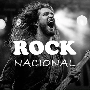 Rock Nacional - As Melhores e Mais Tocadas das Rádios Anos 80/90/2000 Rock nacional playlist cover