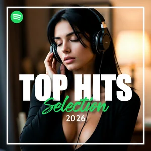 TOP HITS SELECTION 2026 | The Best Of  Pop & Dance Music | Spotify playlist cover art