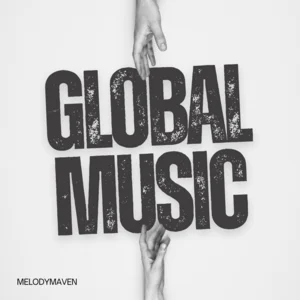 Global music cover