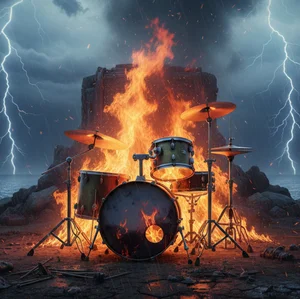 FkYDrms Spotify playlist cover art