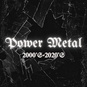 Best of Power Metal 2000's Spotify playlist cover art