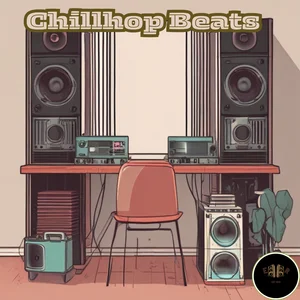 ChillHop Beats Spotify playlist cover art