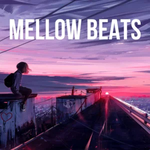 Mellow Beats playlist cover