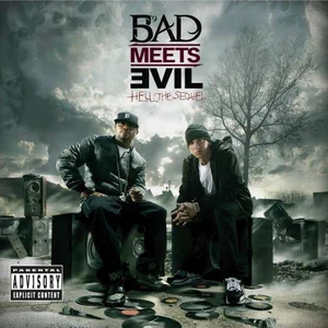 Imagem de Bad Meets Evil