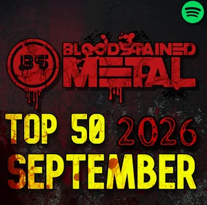 Bloodstained Metal Top 50