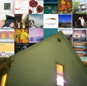 THE midwest emo playlist artwork