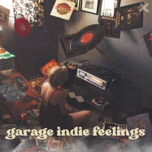 garage indie feelings cover