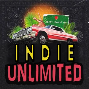INDIE UNLIMITED playlist cover