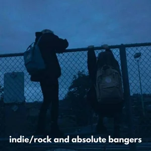indie/rock and absolute b Fall Playlist Submission