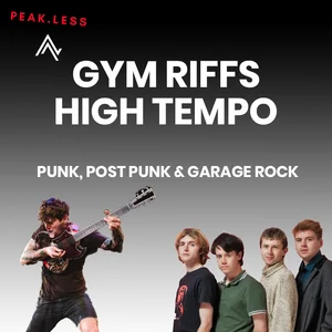 Punk Workout 🏋️‍♀️ Spotify playlist cover art