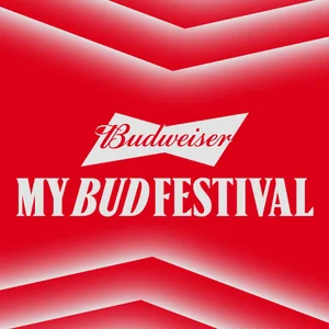 My Bud Festival Spotify playlist cover art