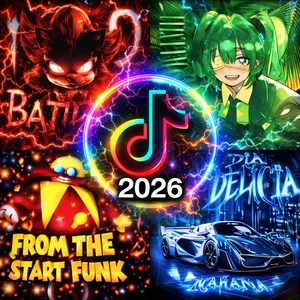 TIK TOK VIRAL HITS 📈 2026 Spotify playlist cover art