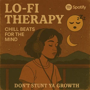 lofi therapy – chill beats to relax & study