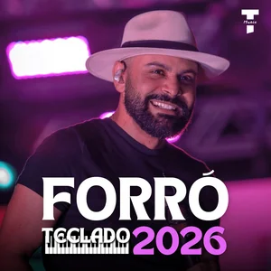 FORRÓ DE TECLADO 🎹 2026 | FORRÓ ANTIGO 2026 | AS MAIS TOCADAS DE TECLADO | GUILHERME SILVA |  playlist cover