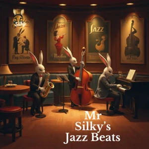 Mr Silky’s Jazz Beats (Jazz/Jazzhop/Jazzwave/Vocal/Instrumental)