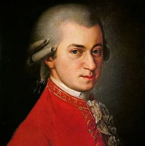 Imagem de Wolfgang Amadeus Mozart