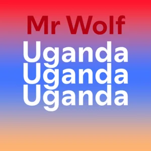 Uganda Spotify playlist cover art