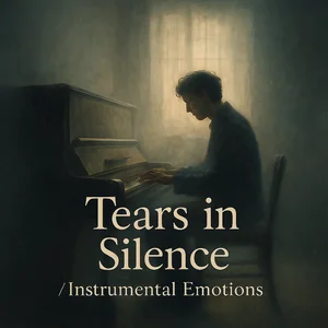 🎹 Tears in Silence · Instrumenta Emotions 💔 Spotify playlist cover art