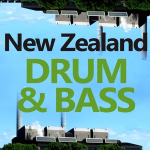 New Zealand Drum and Bass 2026 cover