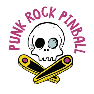 Punk Rock Pinball cover