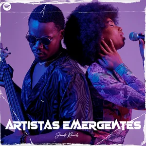 Artistas Emergentes///JR