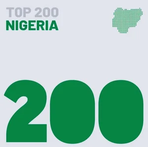 Top 200 Nigeria - Best Afrobeats Mix Trending Hits 2025 - 2026 Spotify playlist cover art