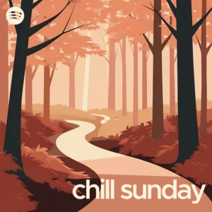 chill sunday - lofi music cover