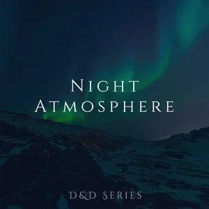 DnD - Night Atmosphere | RPG Fantasy Music | Tabletop D&D Series playlist cover