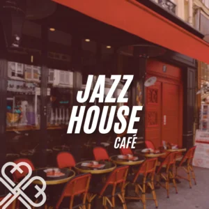 Jazz House Café Spotify playlist cover art
