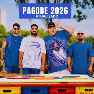 Capa Pagode 2026