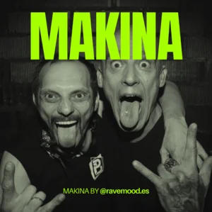 MAKINA playlist cover
