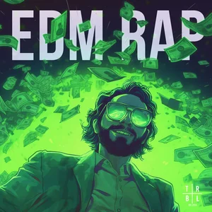 EDM RAP 🔥 TRAP & PHONK playlist cover