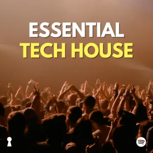 Essential Tech House 2026 🔊 playlist cover