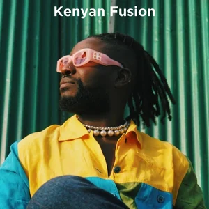 Kenyan Fusion Spotify playlist cover art