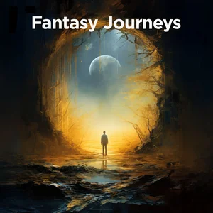 Fantasy Journeys - Instrumental Spotify playlist cover art