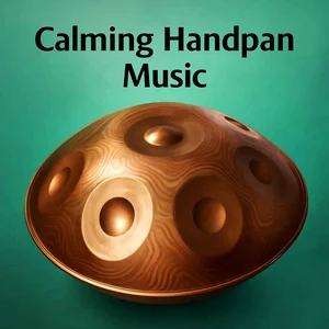 Calming Handpan Music cover art